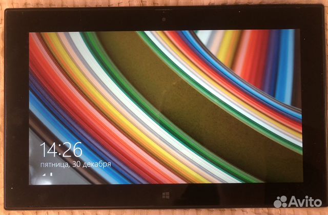 Планшет Nokia Lumia 2520