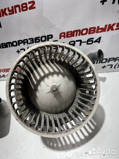 Двигатель отопителя (моторчик печки) Ланос