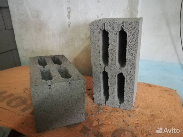 Керамзитоблоки стеновые