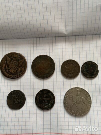 Часы монеты ковер