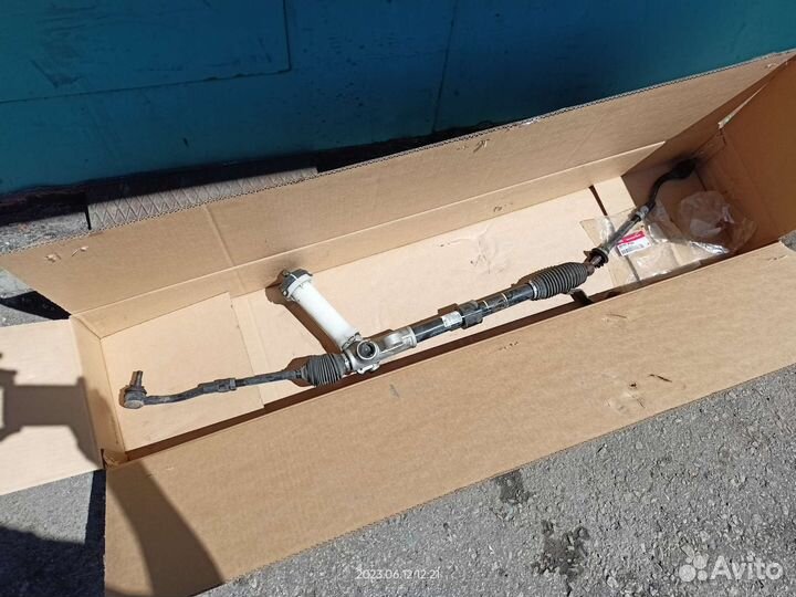 Рулевая рейка Киа соул 1