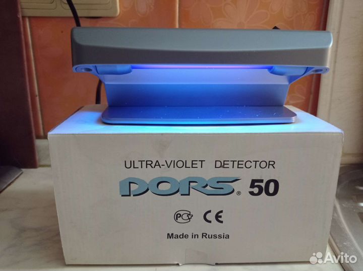 Детектор банкнот