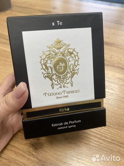 Духи Tiziana Terenzi Kirke