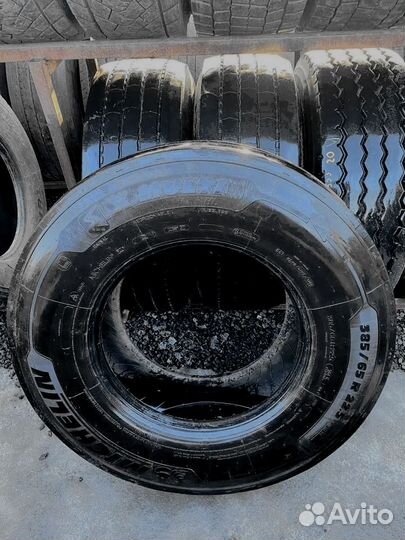 Michelin X multi HL Z 385/65