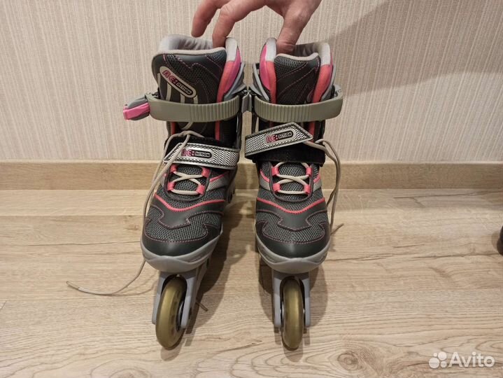 Ролики 38 размер женские