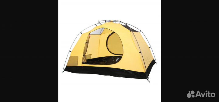 Палатка btrace point 2+