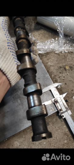 Распредвал впуск выпуск форд фокус 1 2.0 зетек USA