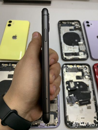 iPhone 11 оригинальные запчасти