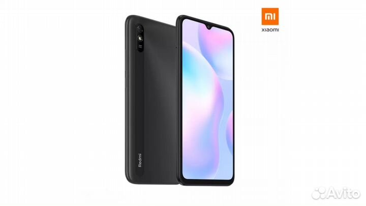 Xiaomi Redmi 9A, 2/32 ГБ