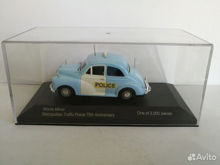 Модель Полиция 1:43 Lledo