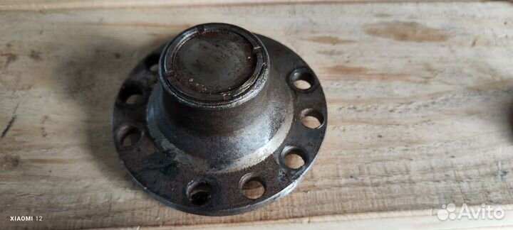 Фланец ведущий с заглушкой