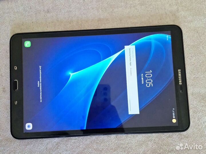 Планшет samsung galaxy tab a6
