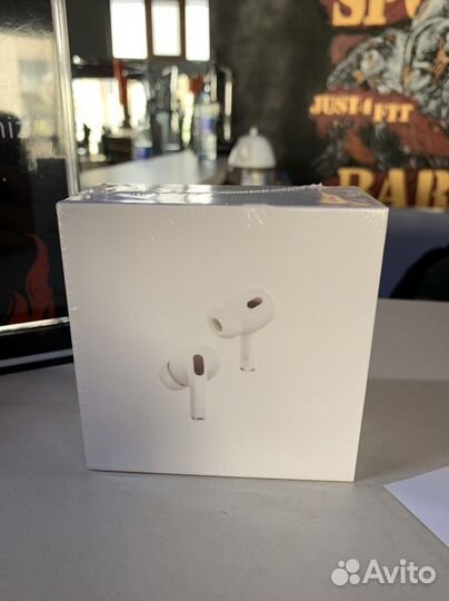 Наушники apple airpods 2