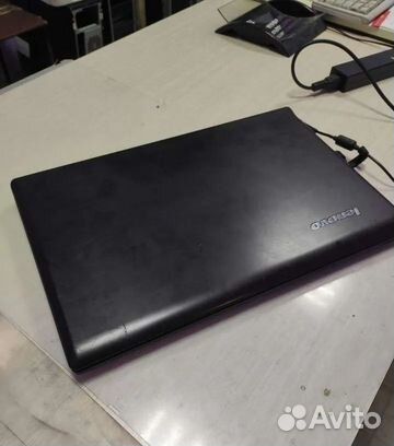 Ноутбук lenovo g780