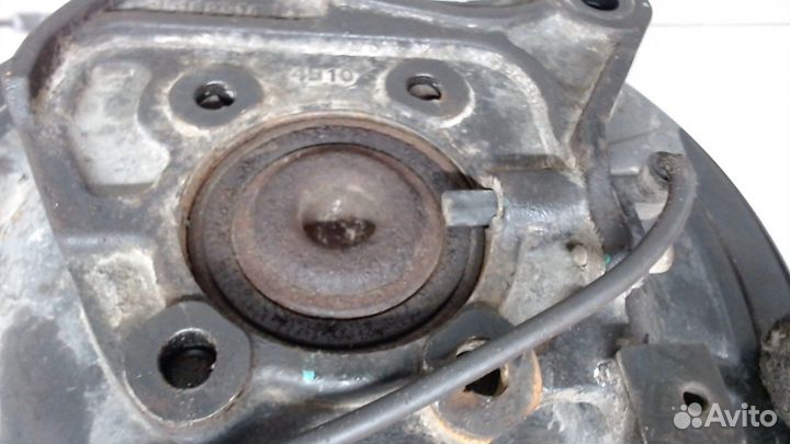 Ступица (кулак, цапфа) Buick Encore, 2014