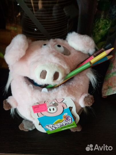 Брендовые игрушки