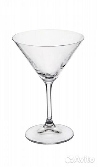 Бокалы для мартини Bohemia Cristal Lara