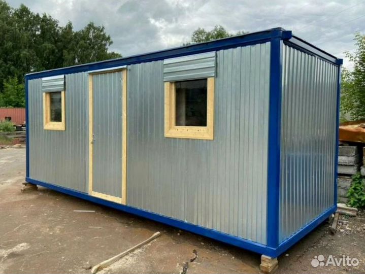 Бытовка новая. Домик для дачи