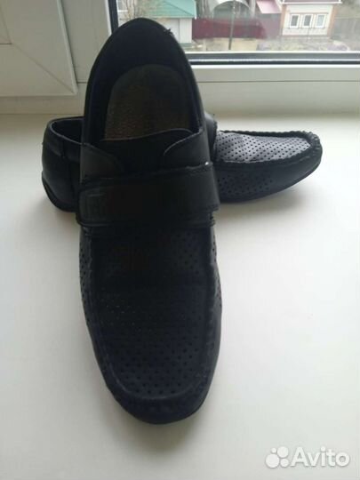 Обувь подростковая для мальчика