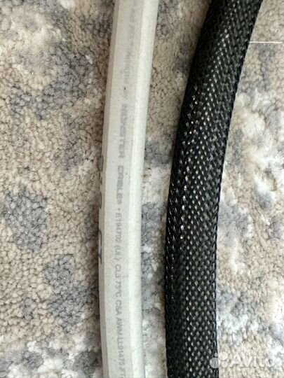 Акустический кабель Monster Cable MCX1s