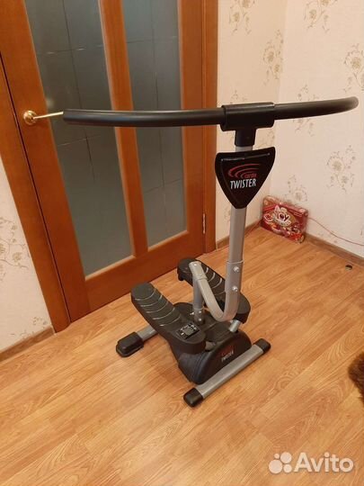 Тренажер кардио степпер