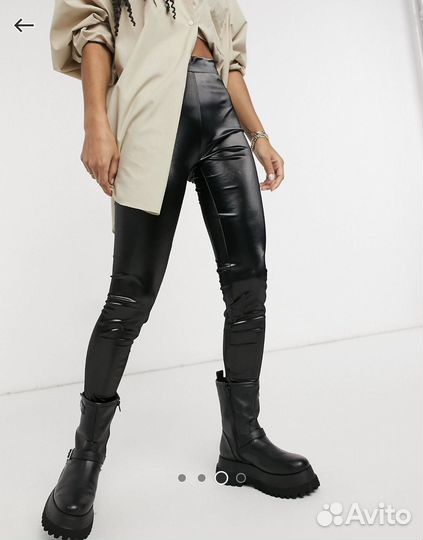 Легинсы bershka