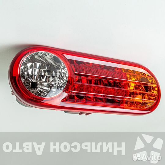 Стоп сигнал hyundai, правый, depo