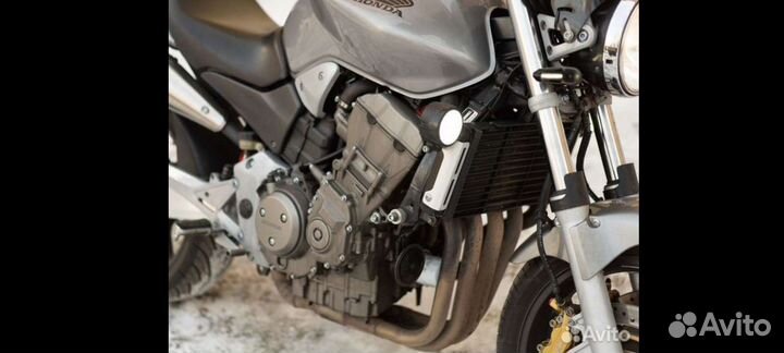 Honda CB900F в идеале