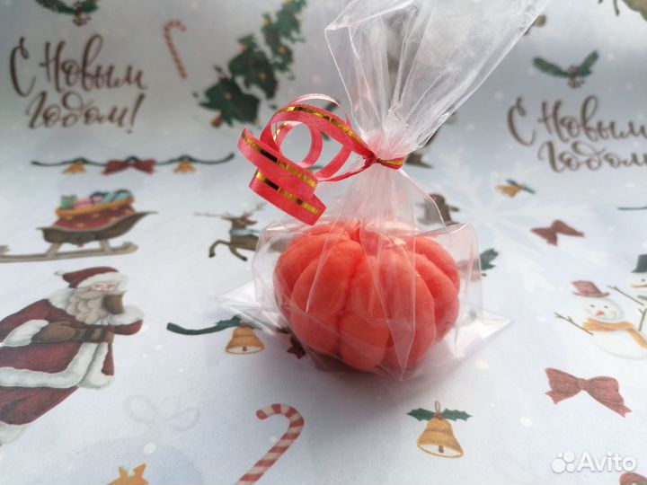 Мыло ручной работы