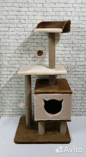 Игровой комплекс для кошек Пальмира