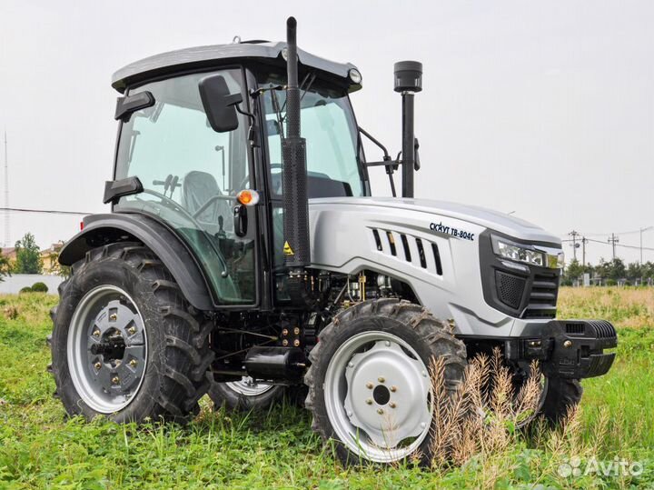 Трактор СКАУТ TB-804С, 2023