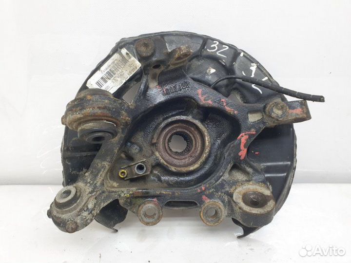 Кулак поворотный задний левый Bmw 3-Series F30 2.0