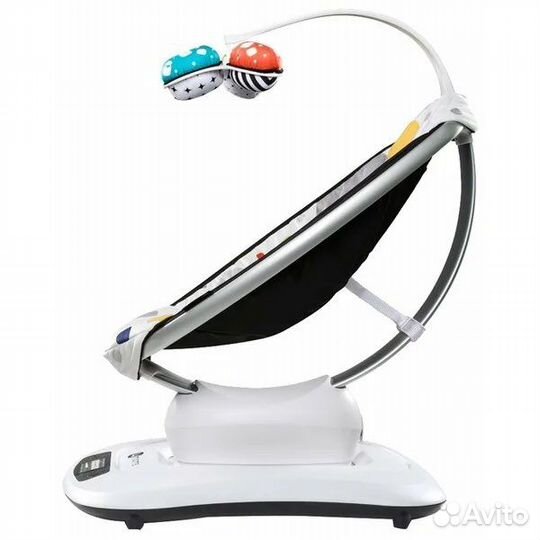 Детские электронные качели 4moms