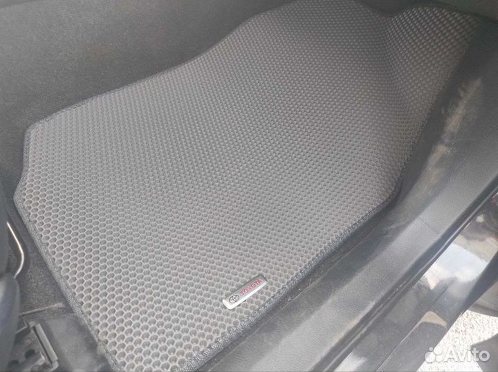 Ева коврики в авто от производителя eva