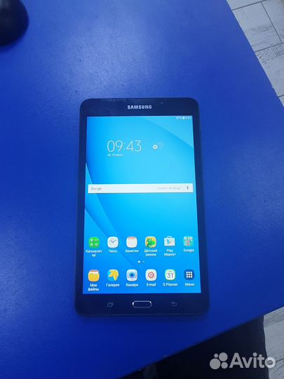 Планшет Samsung Tab A(2016)