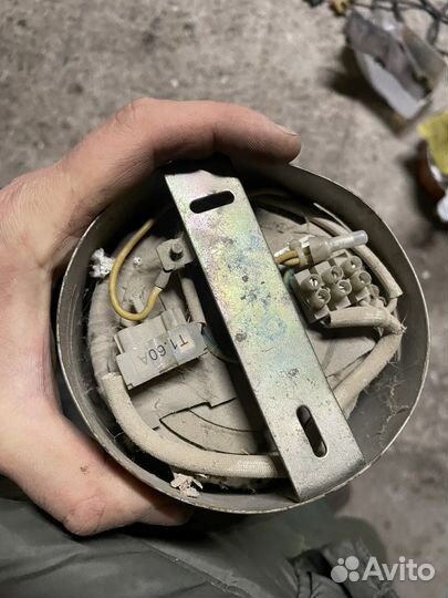 Трансформатор тороидальный 220/12 G4