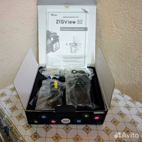 Видоискатель цифровой Zigview s2