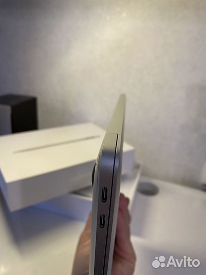 Apple macbook air 13 2020 m1 16gb идеальный