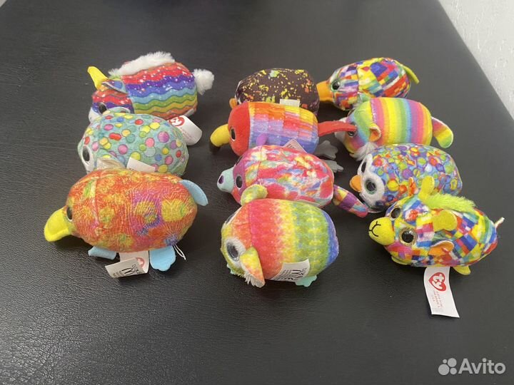 Игрушки из макдональдса хэппи мил