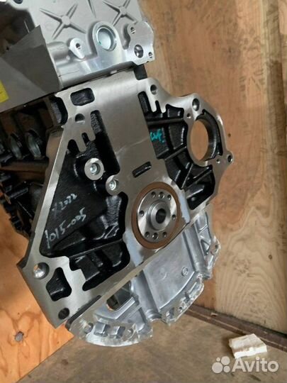 Двигатель в сборе Chevrolet Lacetti J200 F16D3