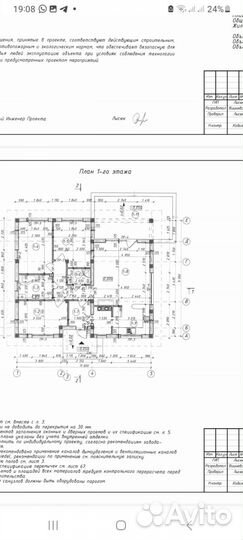 Готовые проекты домов