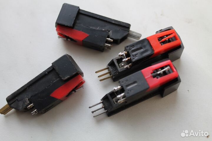 Головка звукоснимателя Unitra mf-100