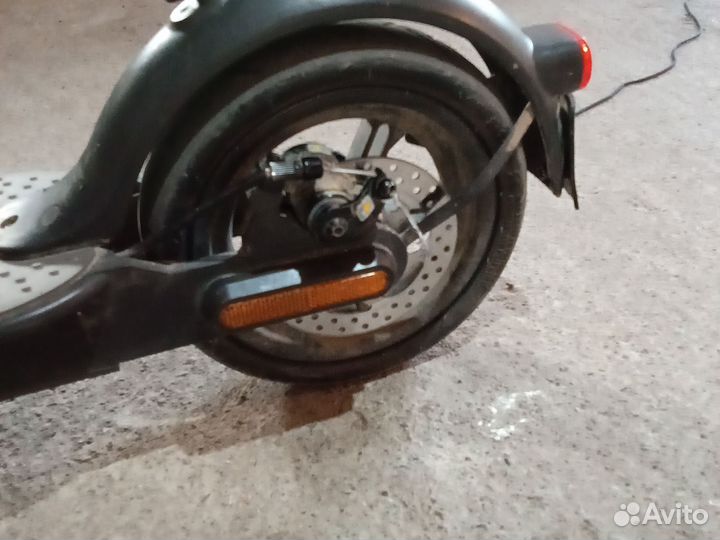 Электросамокат xiaomi