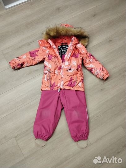 Зимний костюм reima 98