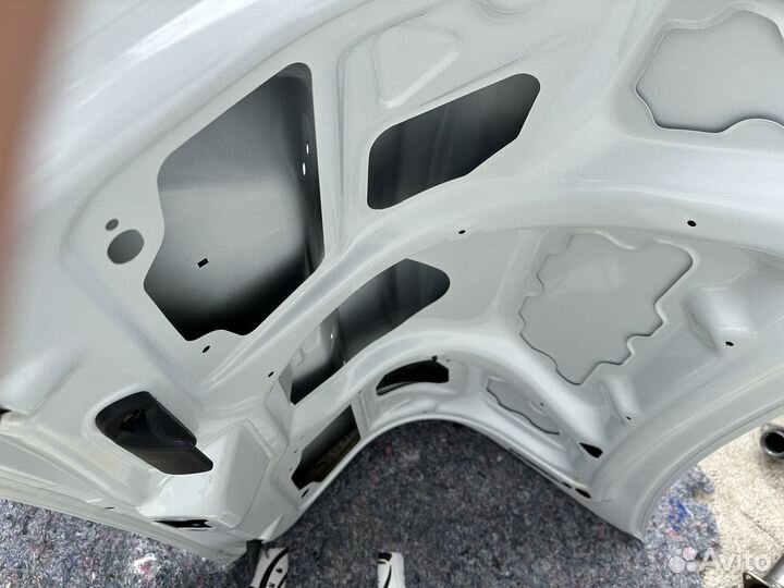 Крышка багажника фл