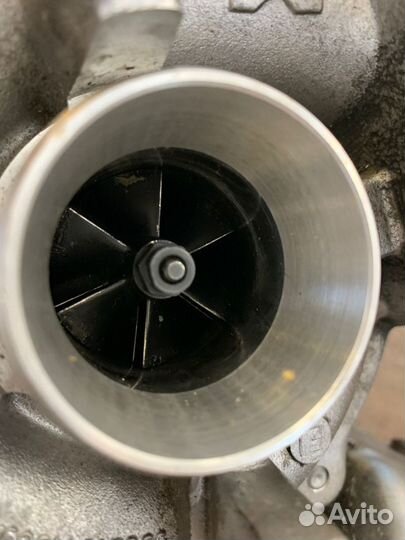 Турбокомпрессор VW Touran 2012г 2.0TDI 140л/с
