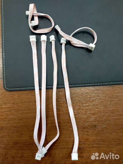 Шлейфы S9,L3+,S19,t2t,L7,D7