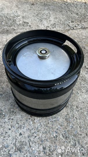 Пивная кега