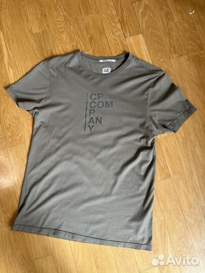 Футболка C.P. Company оригинал рефлектив
