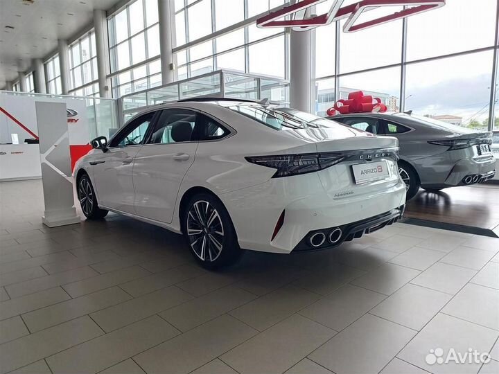 Chery Arrizo 8 1.6 AMT, 2023